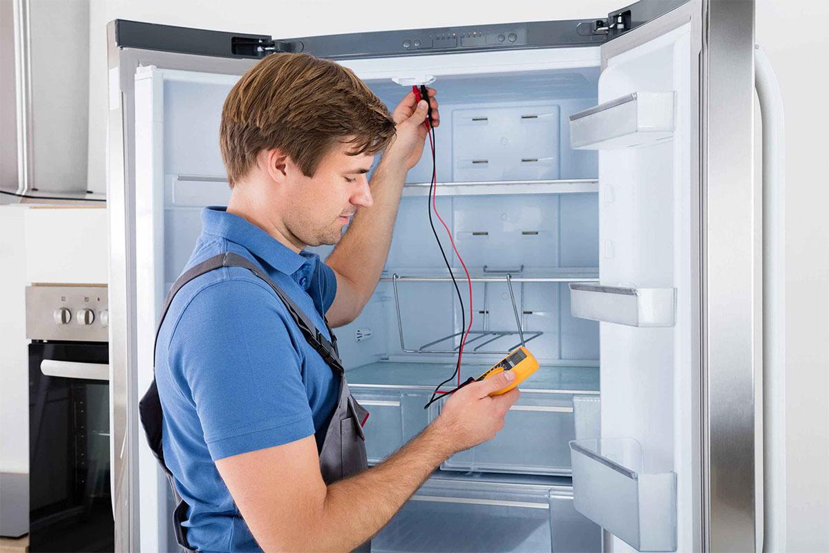 We can diagnose your refrigerator's problem and determine whether it needs extensive repairs, slight tune-ups, or replacement. Call us today!