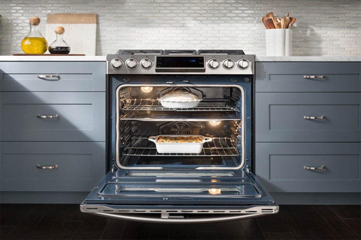 We can diagnose your oven's problem and determine whether it needs extensive repairs, slight tune-ups, or replacement. Call us today!