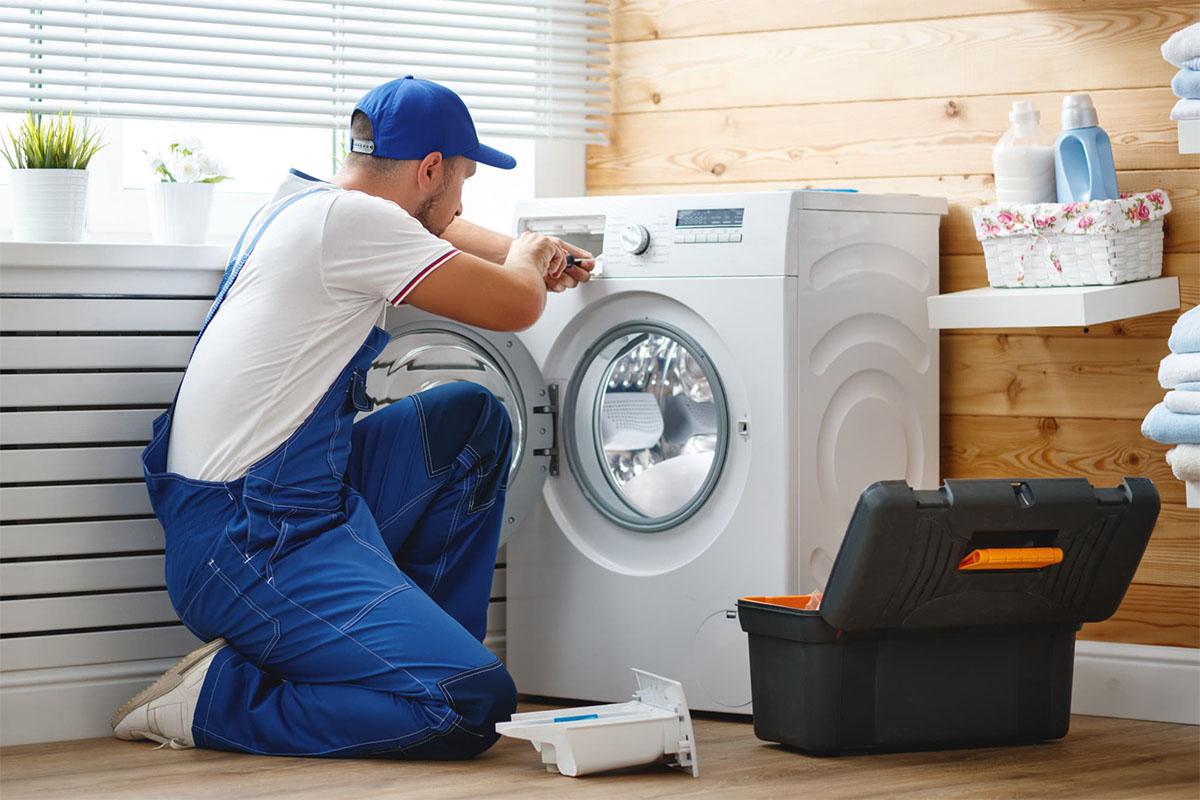 Get Fast & Reliable Washing Machine Repair from a Professional. Contact Us Today. Schedule an